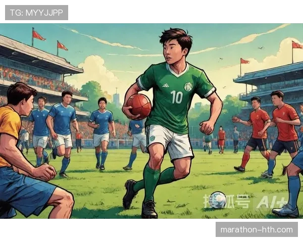 足球新星闪耀赛场,年轻天才稳健表现引瞩目 足球新星闪耀赛场,年轻天才稳健表现引瞩目